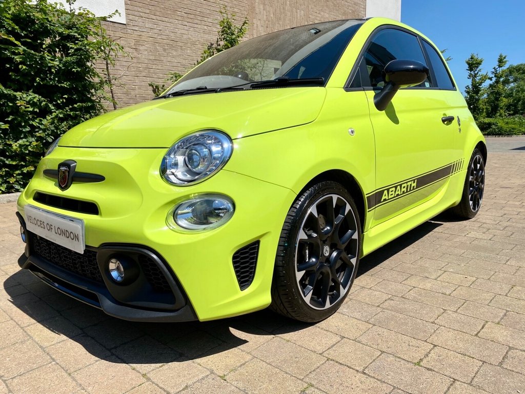 Used Abarth 595 2019 for sale - 76609075: Photo 38