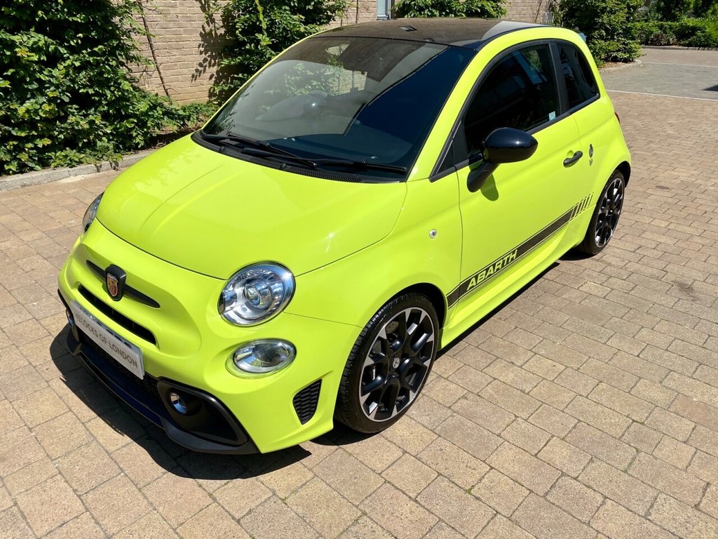 Used Abarth 595 2019 for sale - 76609075: Photo 39