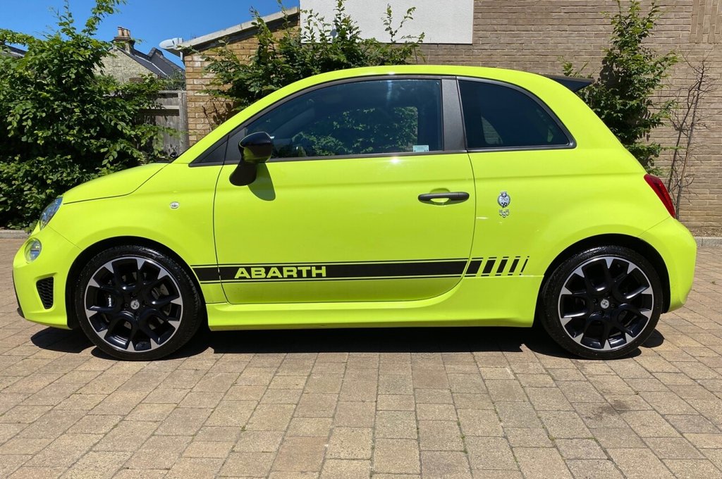 Used Abarth 595 2019 for sale - 76609075: Photo 4