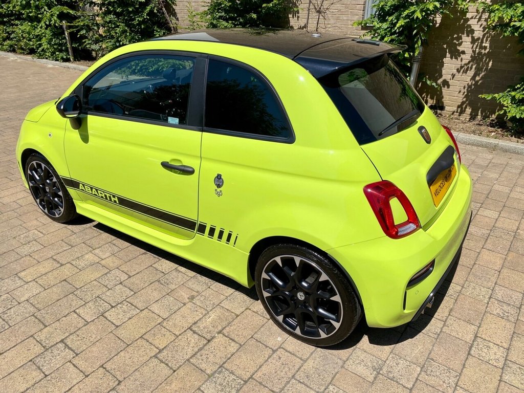 Used Abarth 595 2019 for sale - 76609075: Photo 41