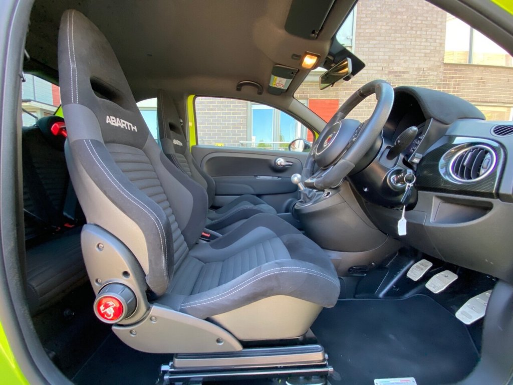 Used Abarth 595 2019 for sale - 76609075: Photo 42