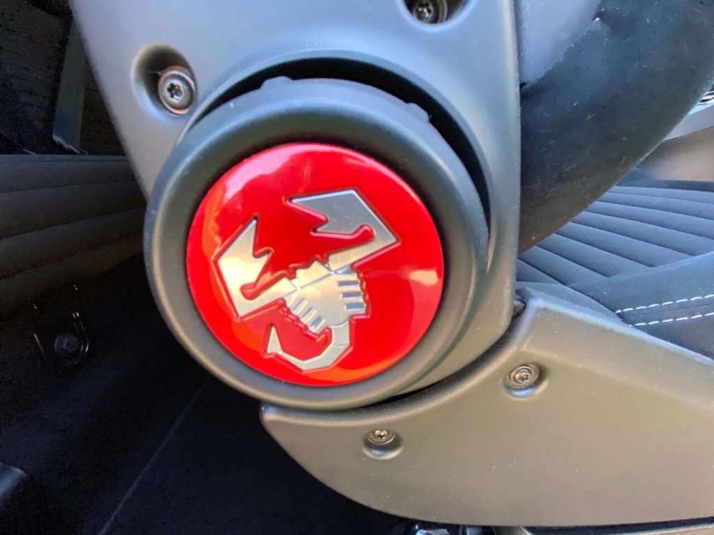 Used Abarth 595 2019 for sale - 76609075: Photo 43