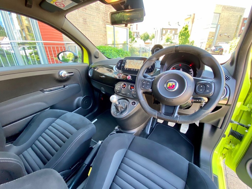 Used Abarth 595 2019 for sale - 76609075: Photo 45