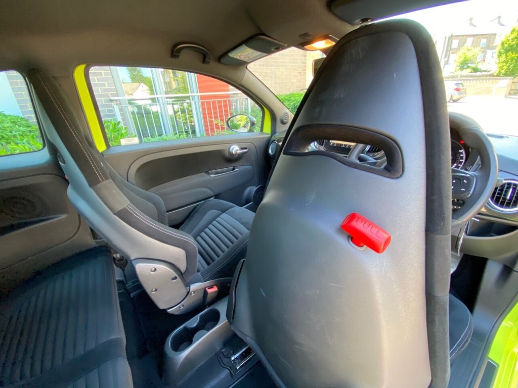 Used Abarth 595 2019 for sale - 76609075: Photo 46