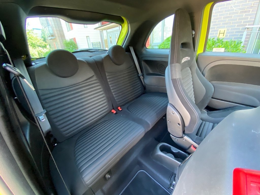 Used Abarth 595 2019 for sale - 76609075: Photo 47