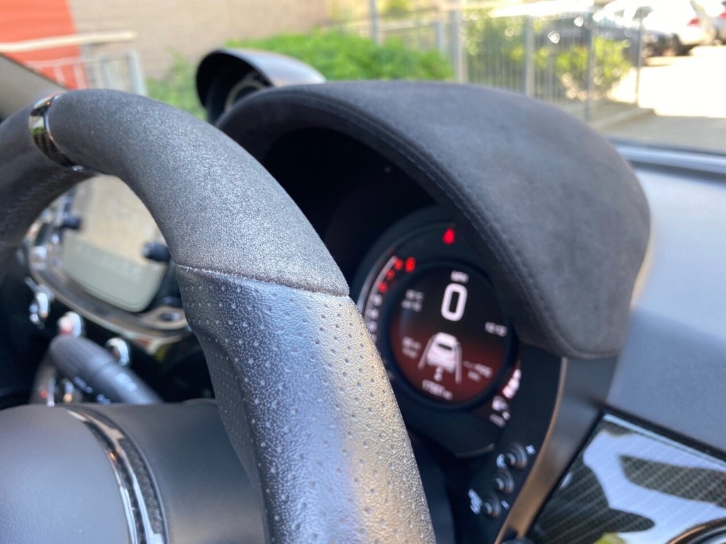 Used Abarth 595 2019 for sale - 76609075: Photo 49