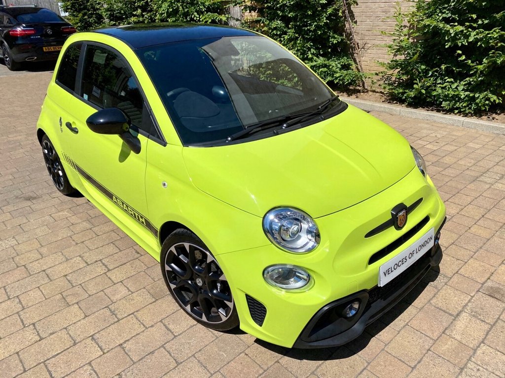 Used Abarth 595 2019 for sale - 76609075: Photo 5