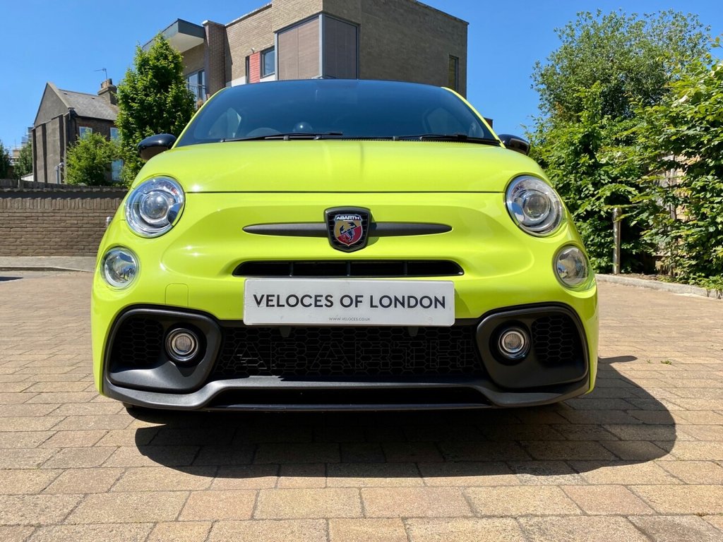 Used Abarth 595 2019 for sale - 76609075: Photo 8