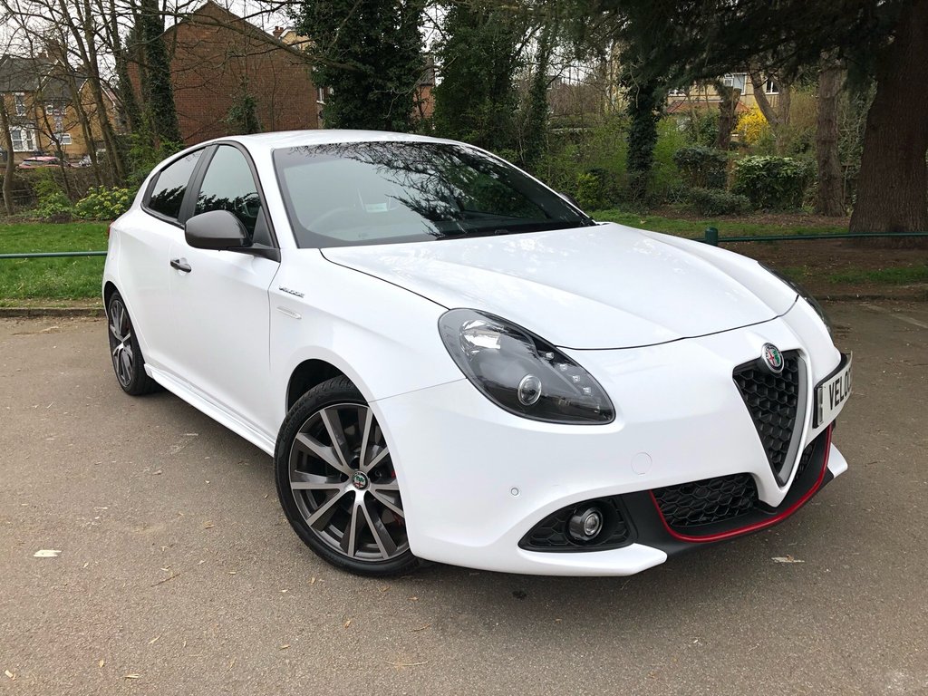 Used Alfa Romeo Giulietta 2018 for sale - 76609126: Photo 1