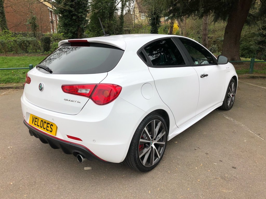 Used Alfa Romeo Giulietta 2018 for sale - 76609126: Photo 12