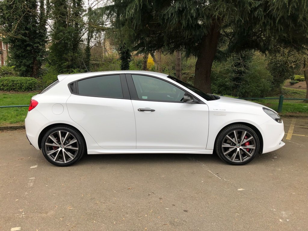 Used Alfa Romeo Giulietta 2018 for sale - 76609126: Photo 13