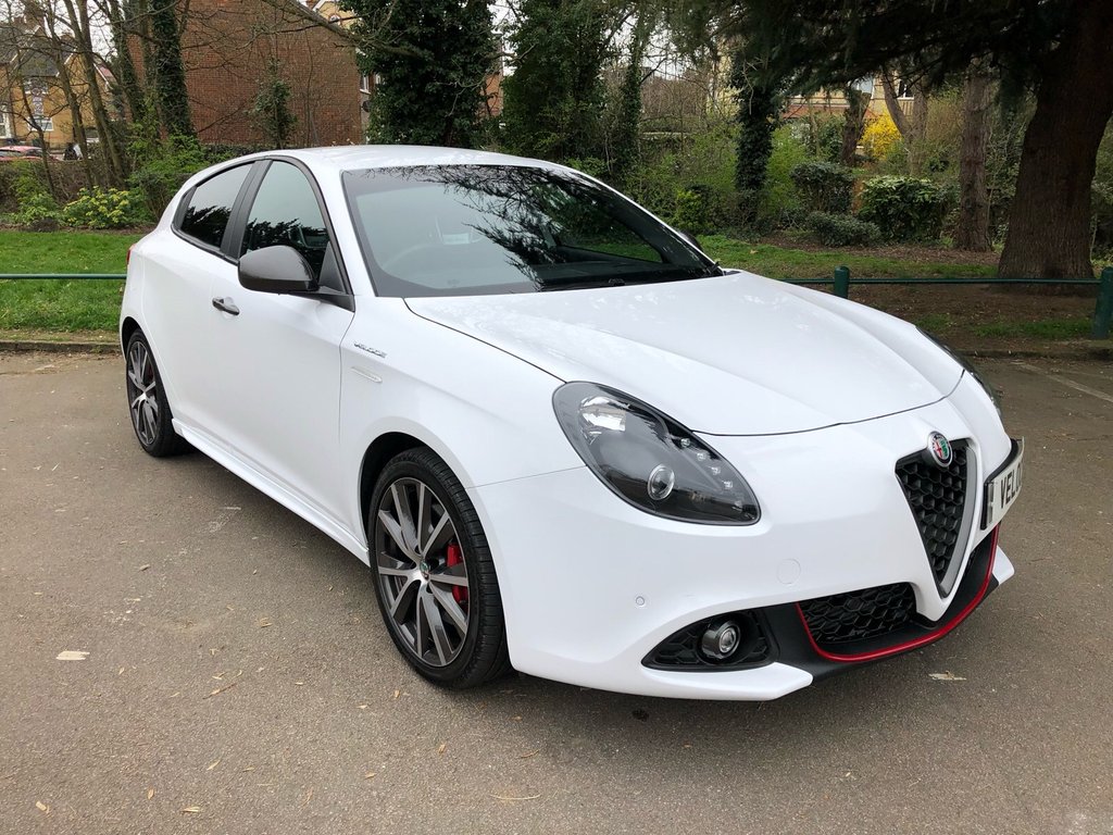 Used Alfa Romeo Giulietta 2018 for sale - 76609126: Photo 14