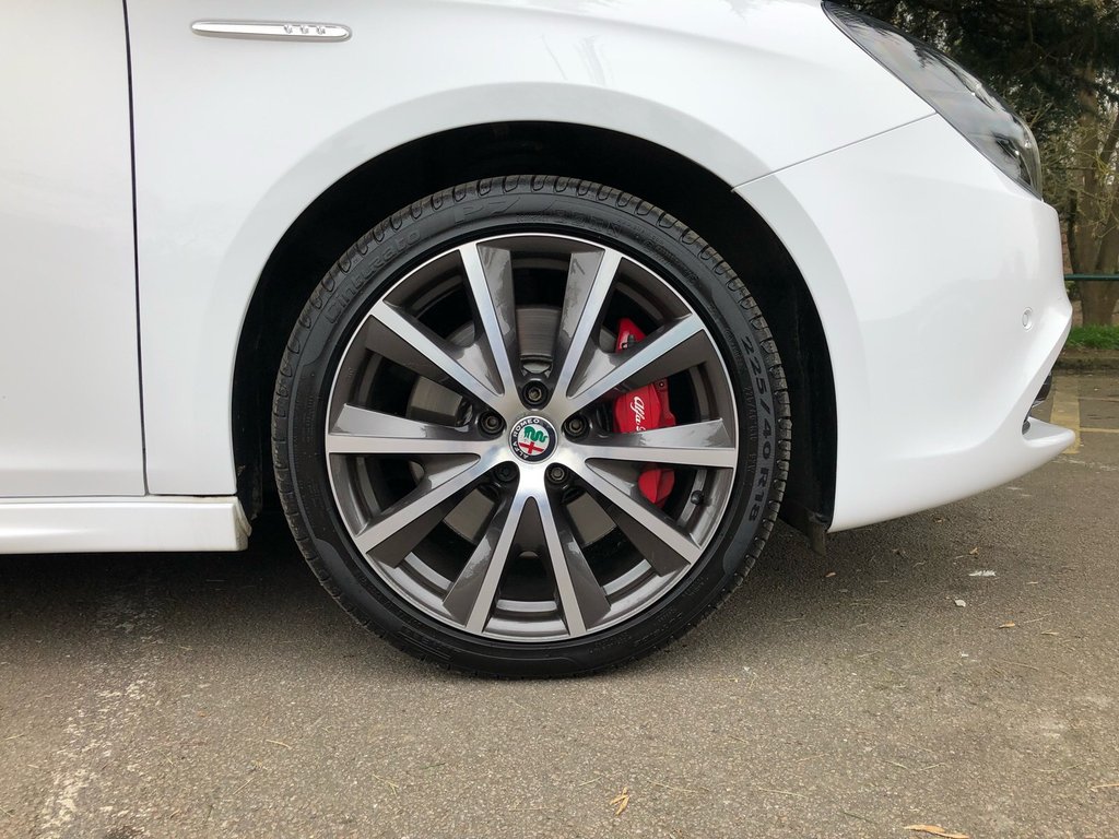 Used Alfa Romeo Giulietta 2018 for sale - 76609126: Photo 15