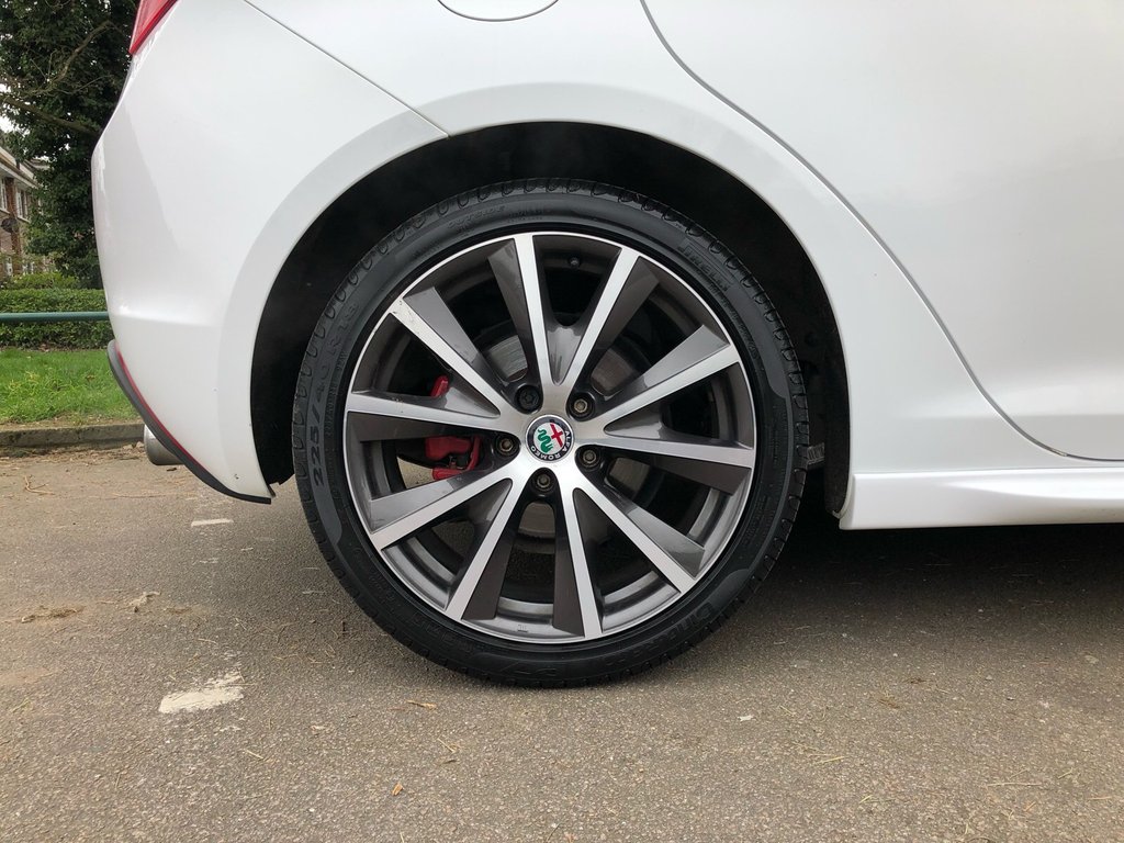 Used Alfa Romeo Giulietta 2018 for sale - 76609126: Photo 16