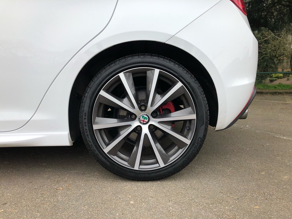 Used Alfa Romeo Giulietta 2018 for sale - 76609126: Photo 17