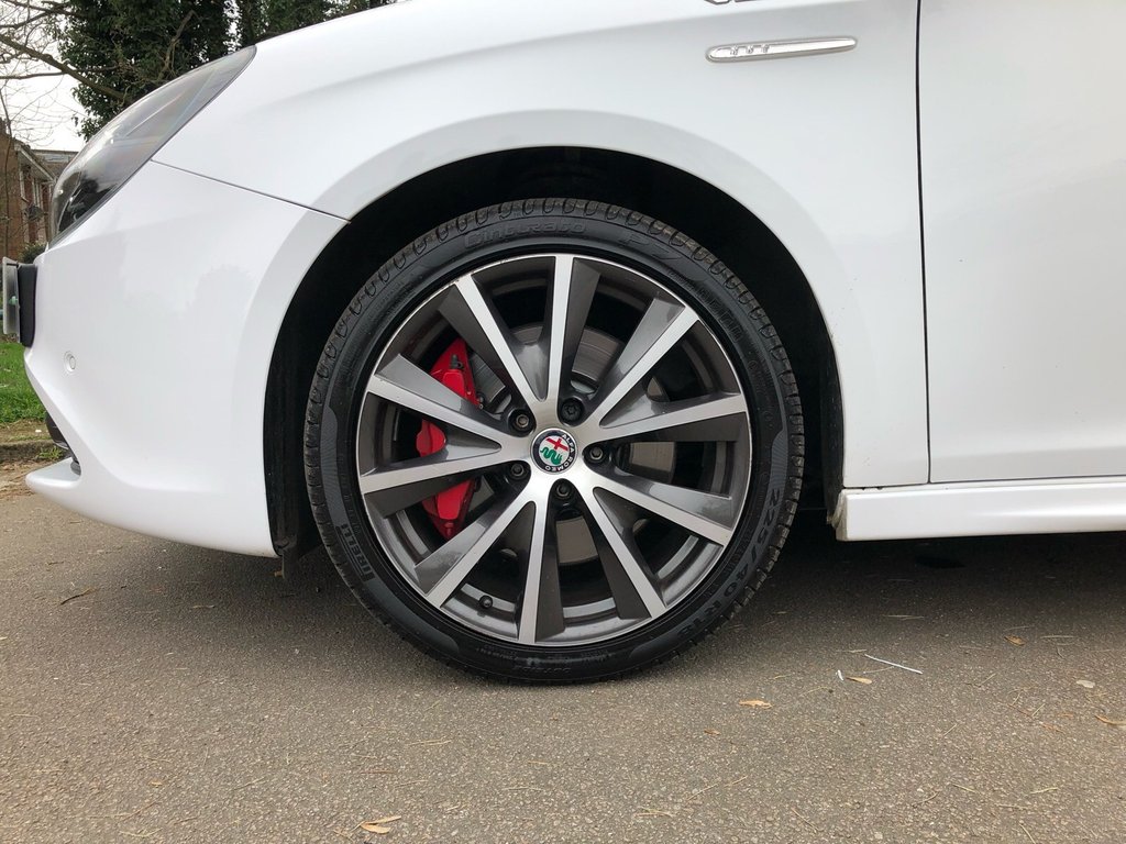 Used Alfa Romeo Giulietta 2018 for sale - 76609126: Photo 18