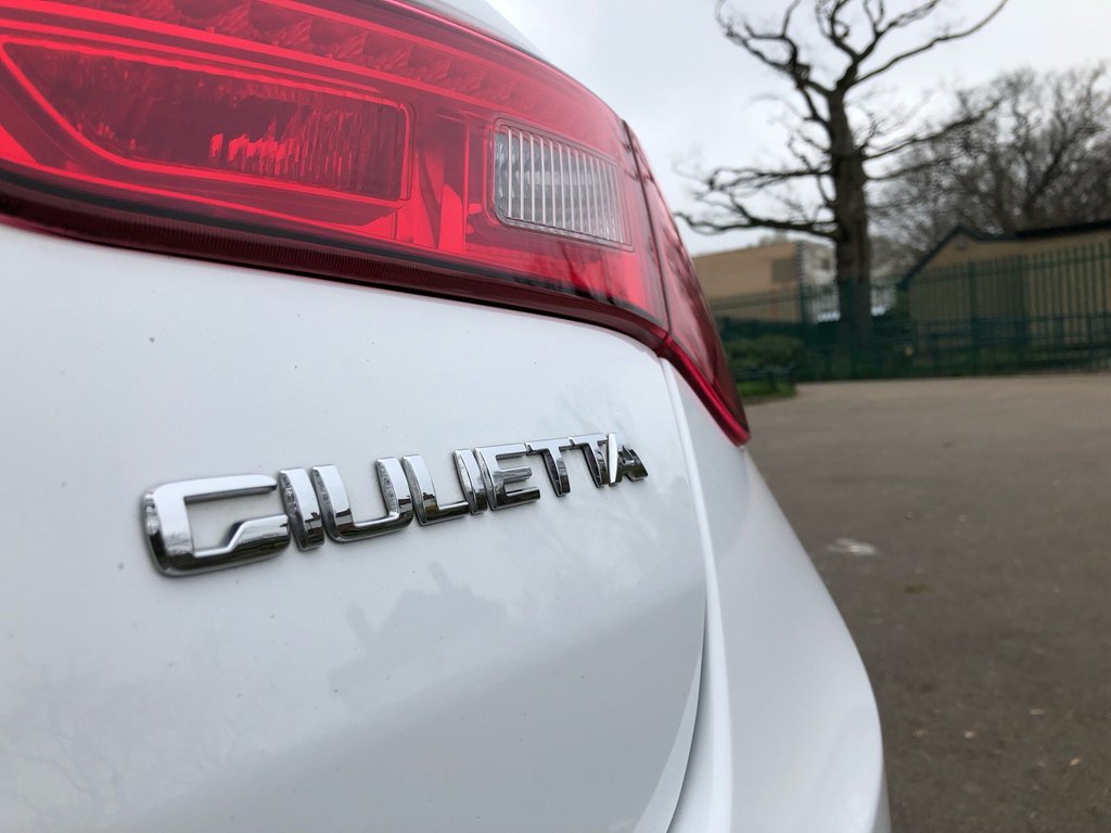 Used Alfa Romeo Giulietta 2018 for sale - 76609126: Photo 21