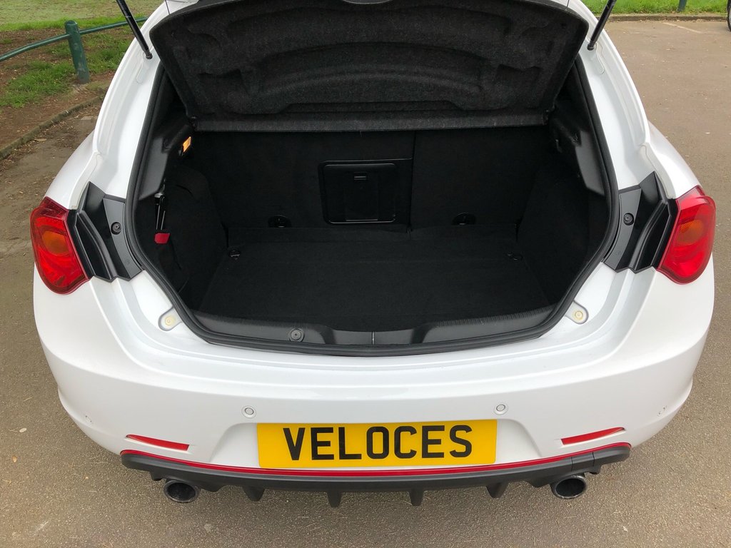 Used Alfa Romeo Giulietta 2018 for sale - 76609126: Photo 23