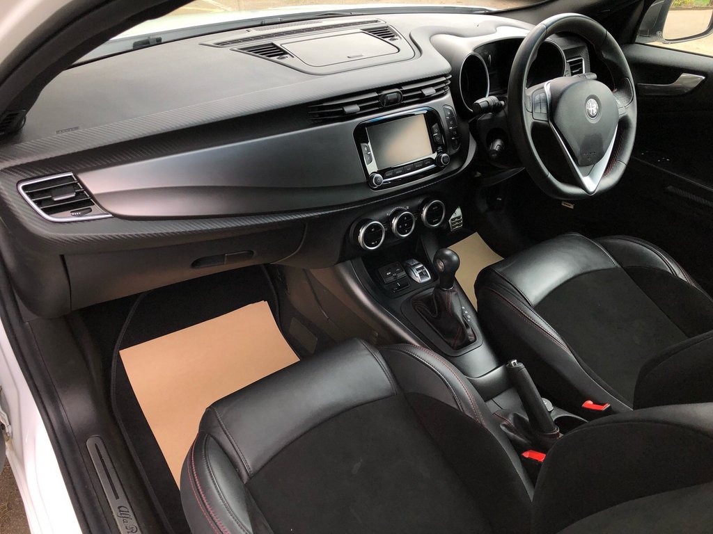 Used Alfa Romeo Giulietta 2018 for sale - 76609126: Photo 27