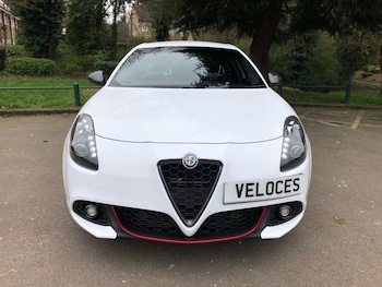 Used Alfa Romeo Giulietta 2018 for sale - 76609126: Photo