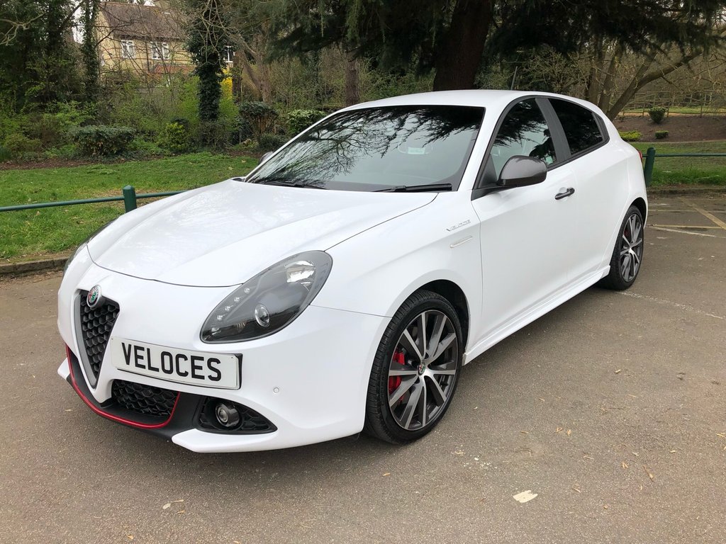 Used Alfa Romeo Giulietta 2018 for sale - 76609126: Photo 4