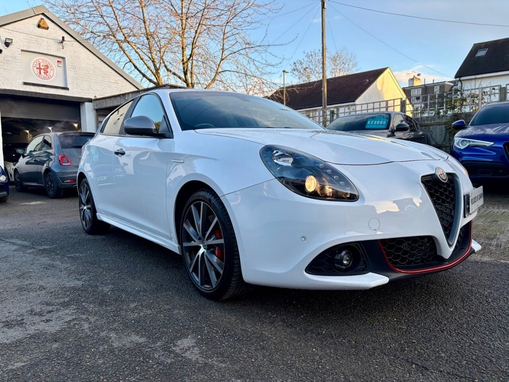 Used Alfa Romeo Giulietta 2018 for sale - 76609126: Photo 41