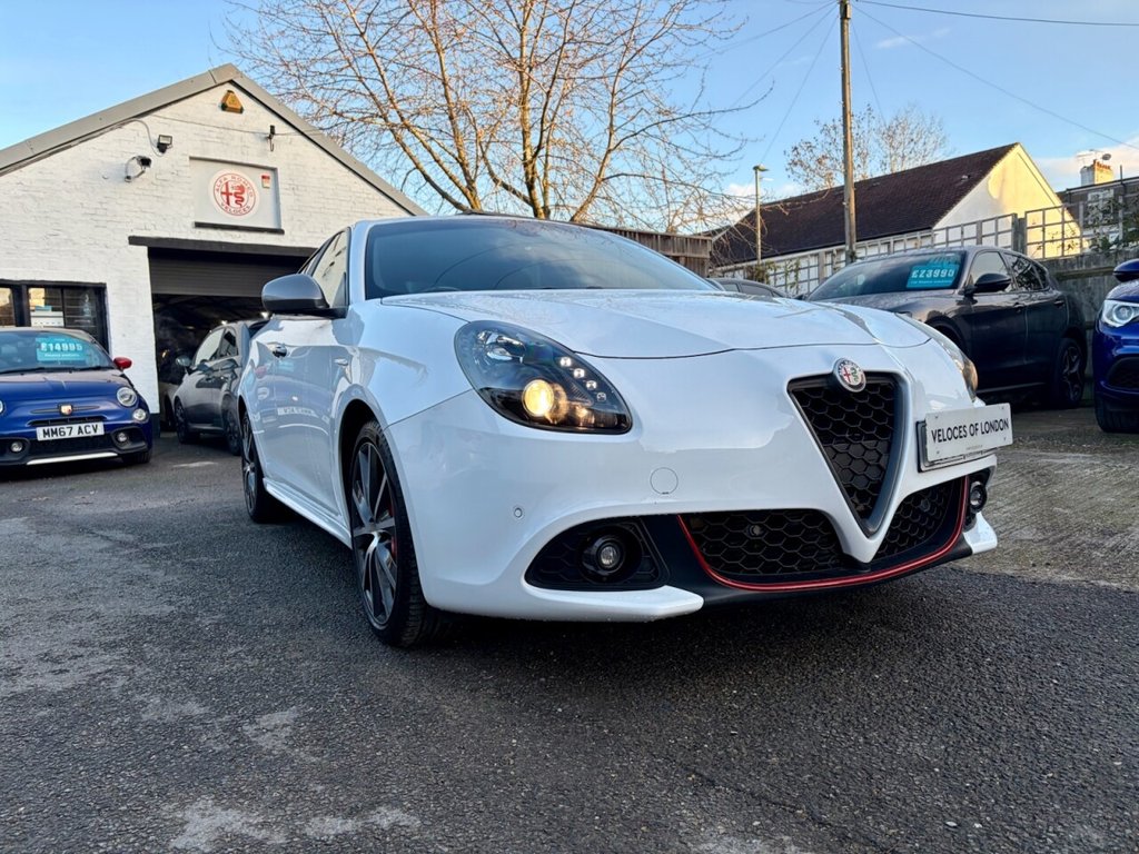 Used Alfa Romeo Giulietta 2018 for sale - 76609126: Photo 47