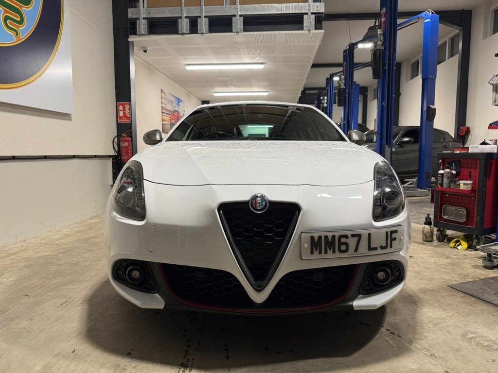 Used Alfa Romeo Giulietta 2018 for sale - 76609126: Photo 49