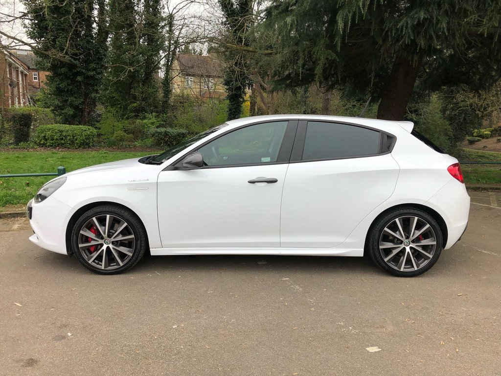 Used Alfa Romeo Giulietta 2018 for sale - 76609126: Photo 5