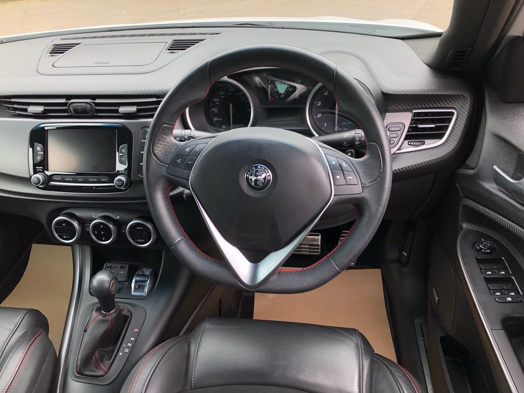 Used Alfa Romeo Giulietta 2018 for sale - 76609126: Photo 50