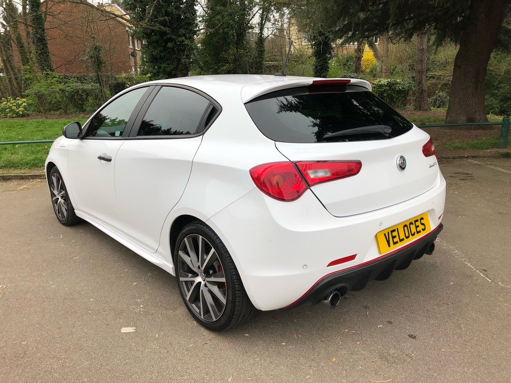Used Alfa Romeo Giulietta 2018 for sale - 76609126: Photo 6