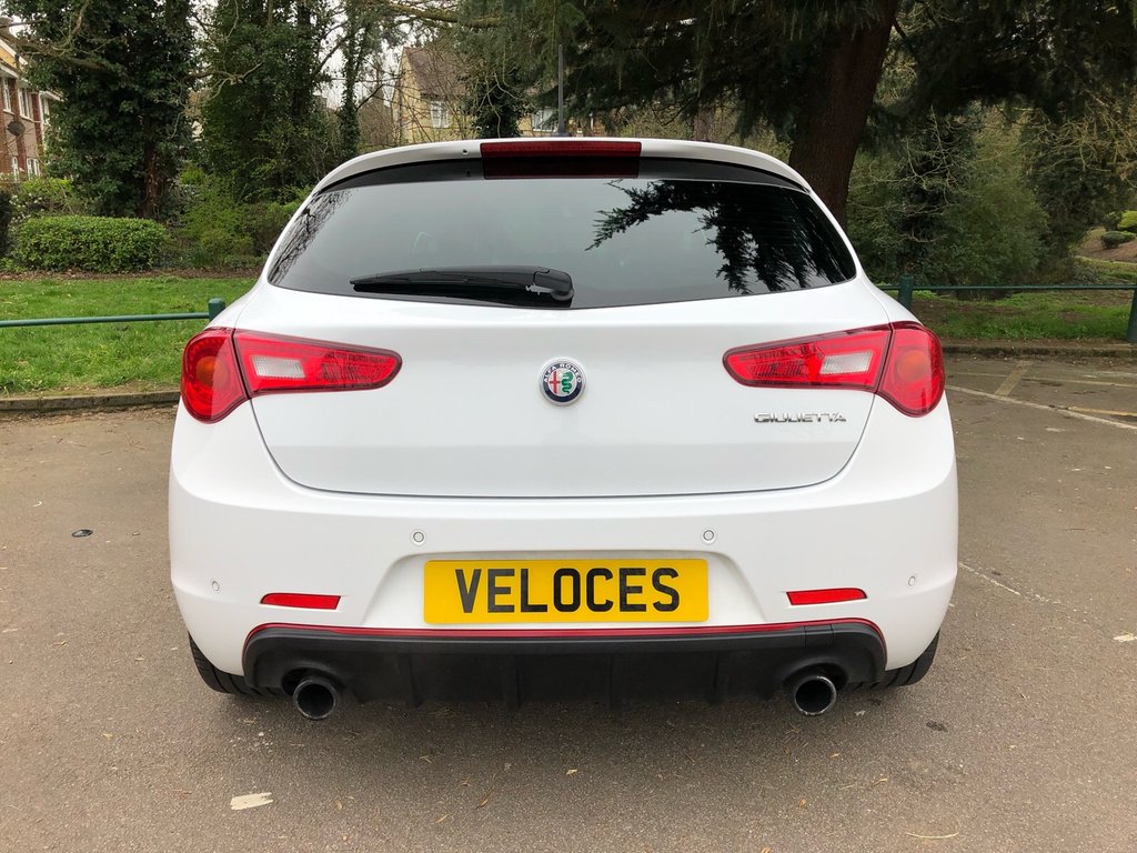 Used Alfa Romeo Giulietta 2018 for sale - 76609126: Photo 7