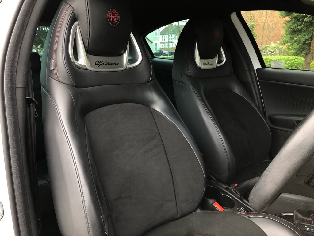 Used Alfa Romeo Giulietta 2018 for sale - 76609126: Photo 8