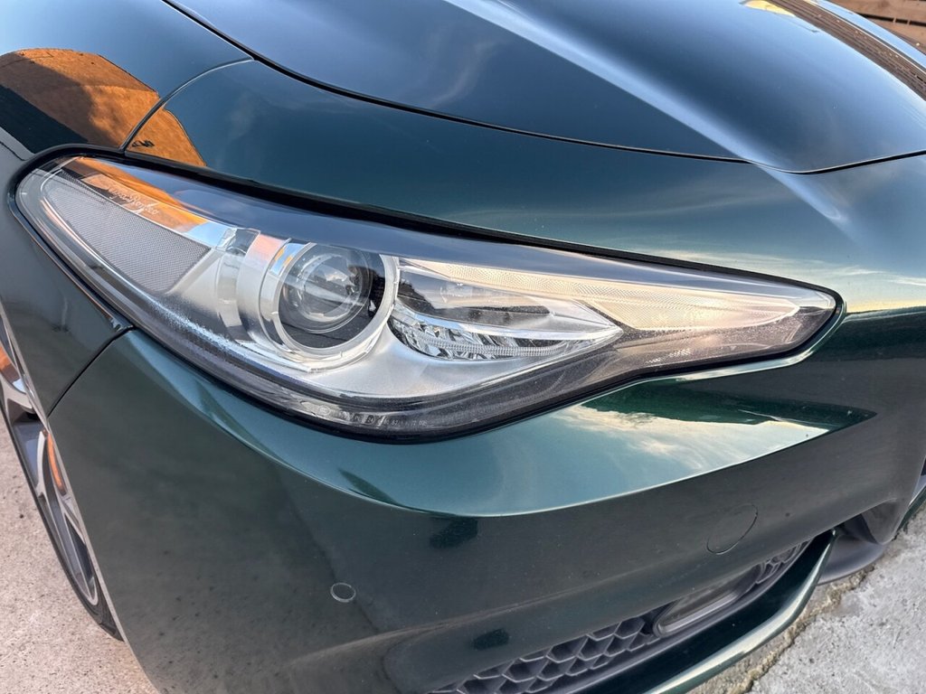 Used Alfa Romeo Giulia 2021 for sale - 76660628: Photo 10