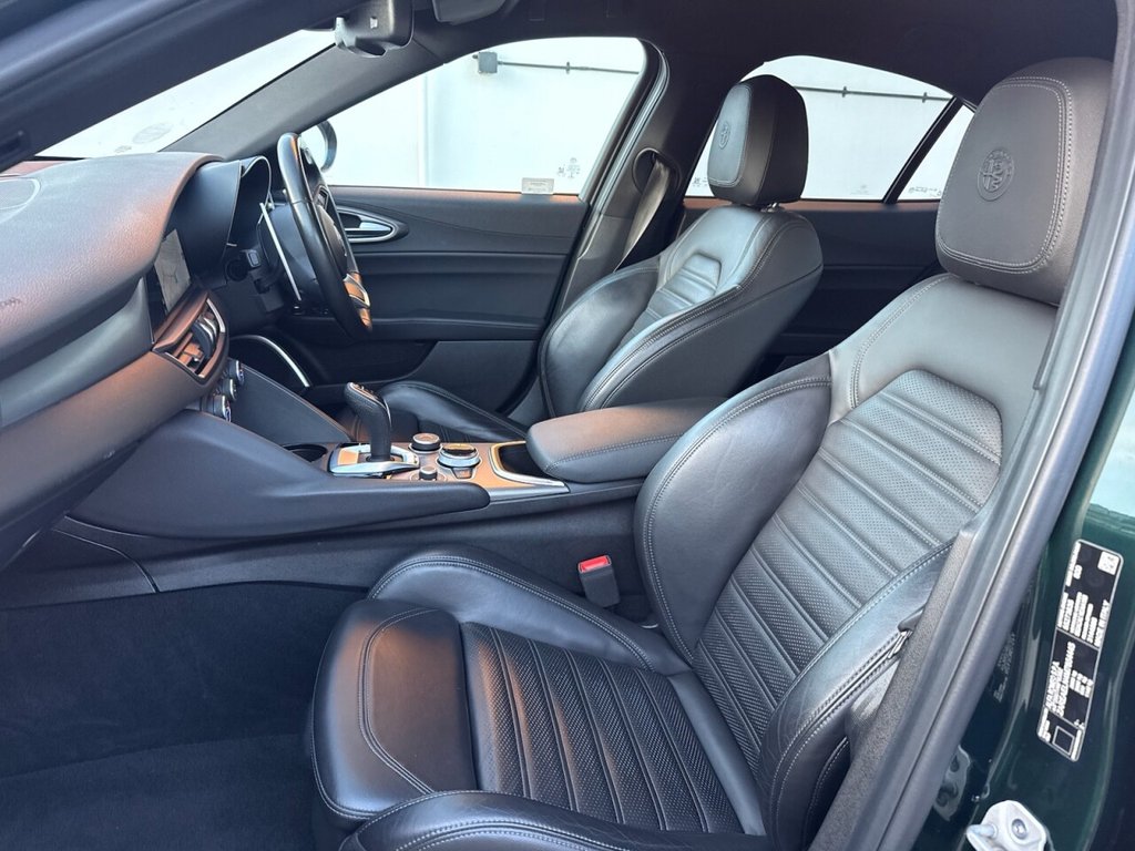 Used Alfa Romeo Giulia 2021 for sale - 76660628: Photo 12