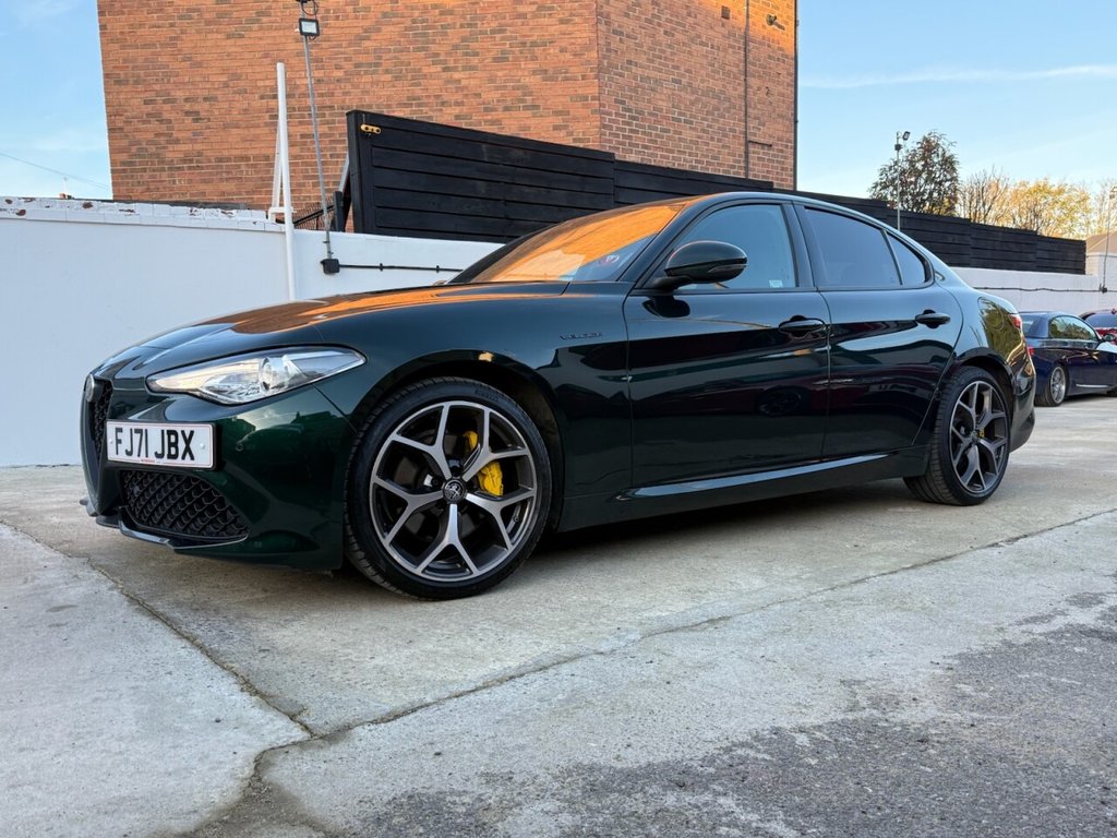 Used Alfa Romeo Giulia 2021 for sale - 76660628: Photo 13