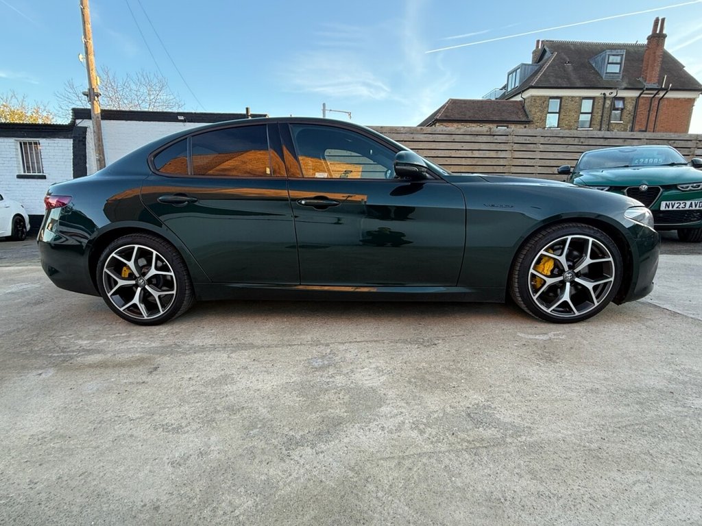 Used Alfa Romeo Giulia 2021 for sale - 76660628: Photo 14