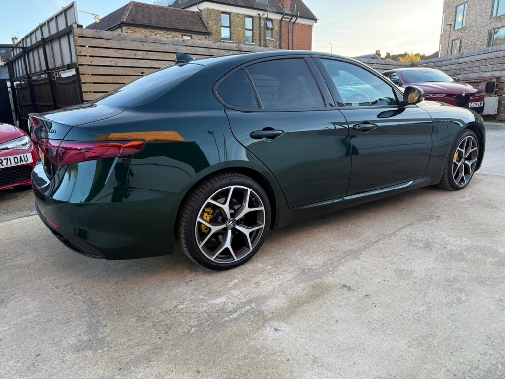 Used Alfa Romeo Giulia 2021 for sale - 76660628: Photo 15