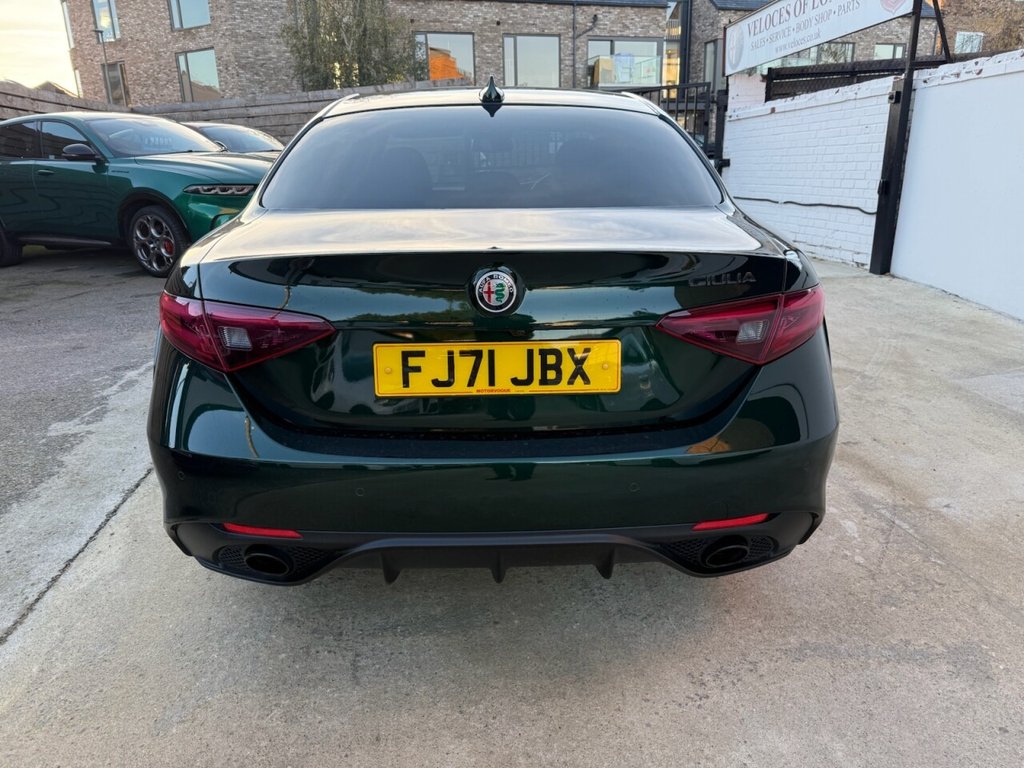 Used Alfa Romeo Giulia 2021 for sale - 76660628: Photo 16