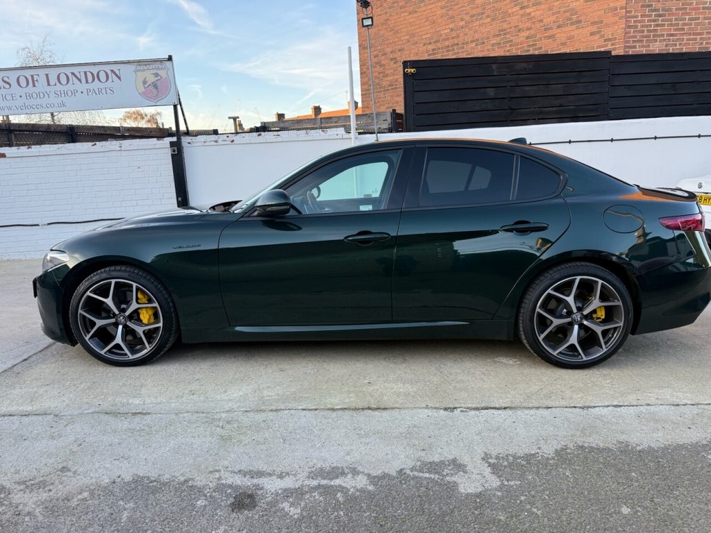 Used Alfa Romeo Giulia 2021 for sale - 76660628: Photo 18