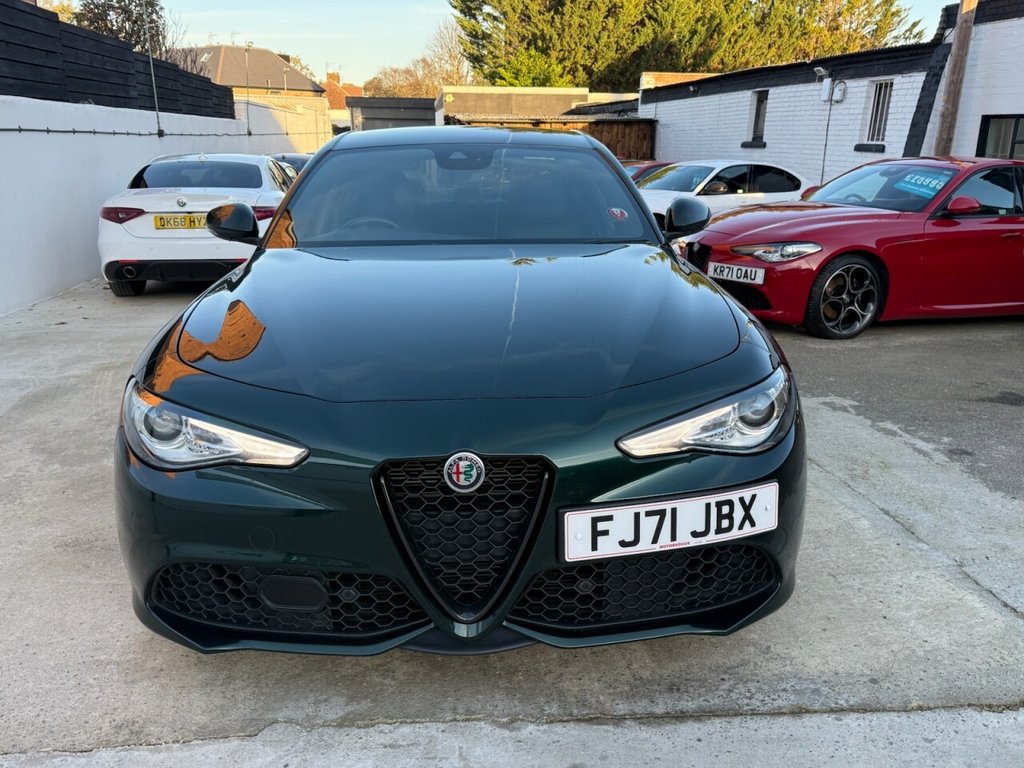 Used Alfa Romeo Giulia 2021 for sale - 76660628: Photo 3