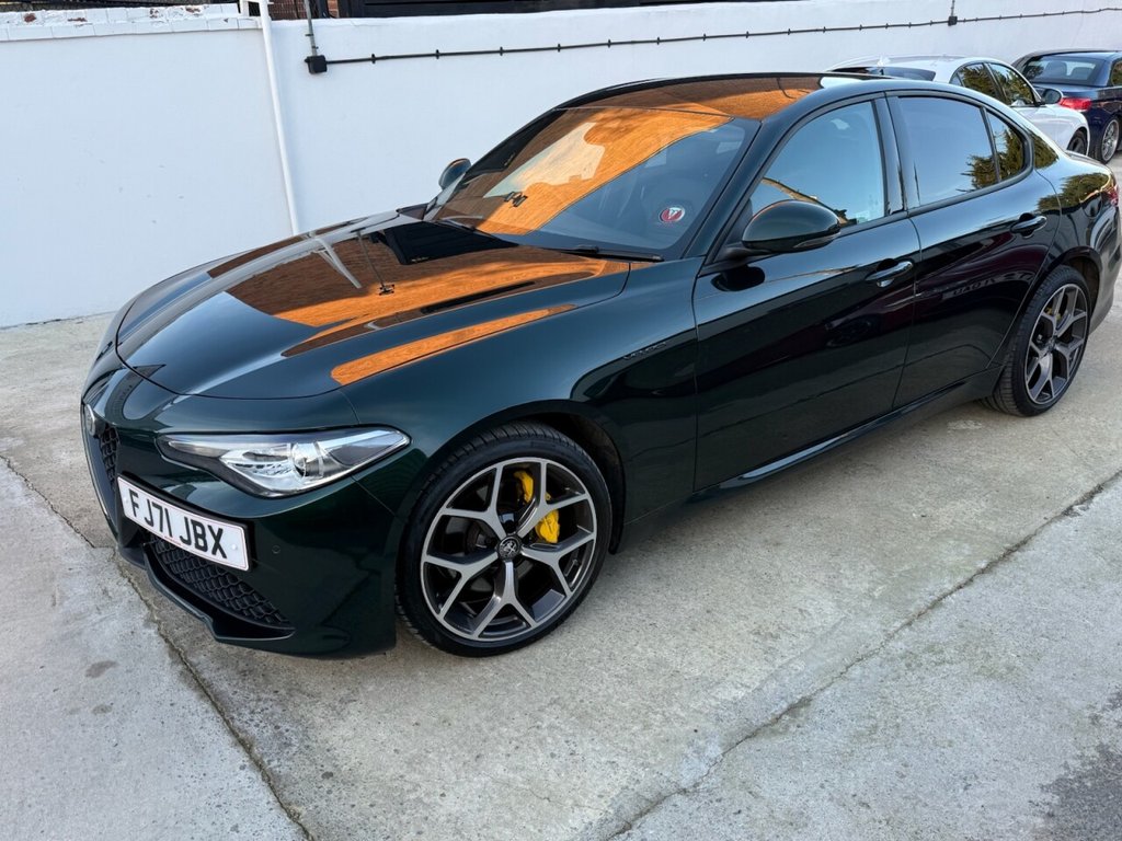 Used Alfa Romeo Giulia 2021 for sale - 76660628: Photo 4