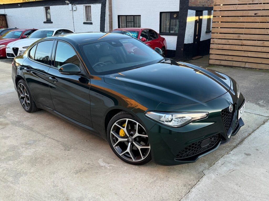 Used Alfa Romeo Giulia 2021 for sale - 76660628: Photo 5