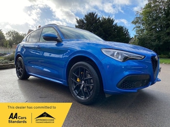 Used Alfa Romeo Stelvio 2021 for sale - 79385415: Photo