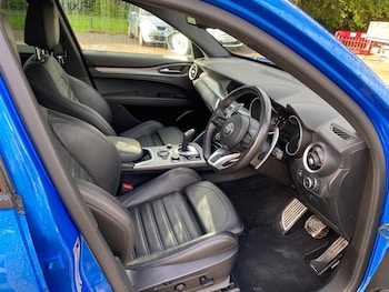 Used Alfa Romeo Stelvio 2021 for sale - 79385415: Photo