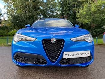 Used Alfa Romeo Stelvio 2021 for sale - 79385415: Photo