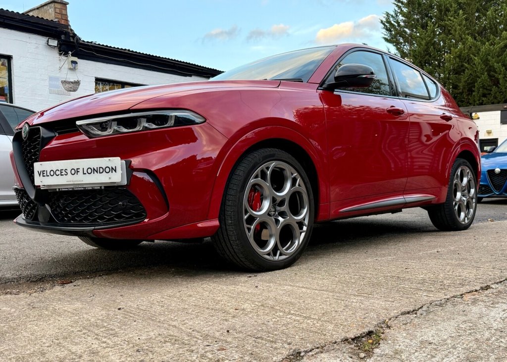 Used Alfa Romeo Tonale 2024 for sale - 76609145: Photo 11