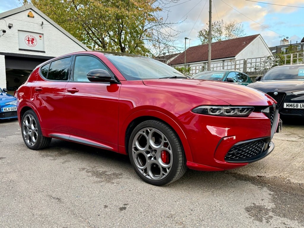 Used Alfa Romeo Tonale 2024 for sale - 76609145: Photo 12