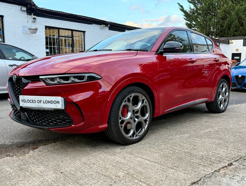 Used Alfa Romeo Tonale 2024 for sale - 76609145: Photo 13