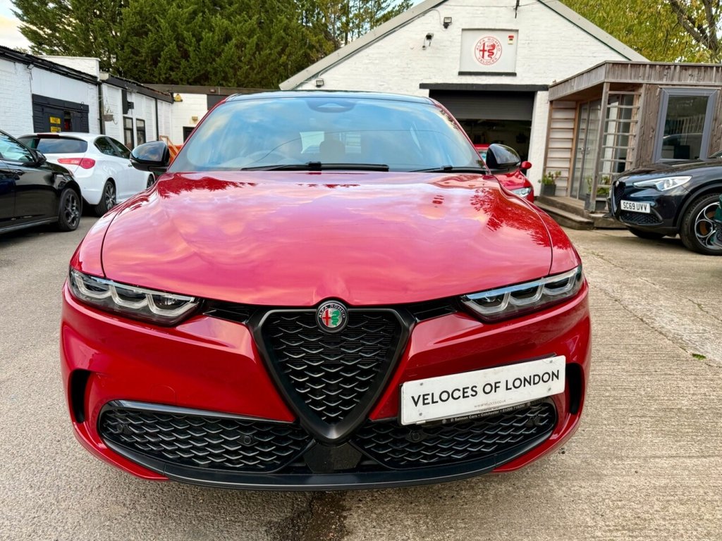 Used Alfa Romeo Tonale 2024 for sale - 76609145: Photo 2